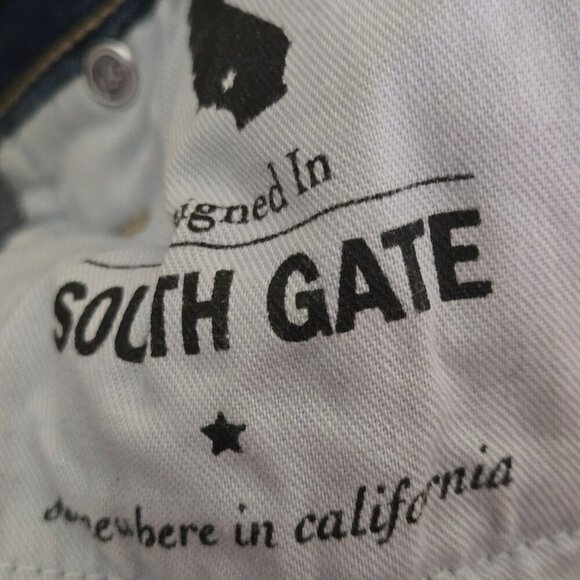 AG Adriano Goldschmied The Legging Ankle Size 28R - Picture 12 of 13